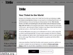 Sites similar to cntraveller.com