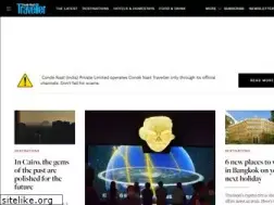 Sites similar to cntraveller.in