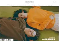 Sites similar to cntrbndshop.com