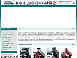 Sites similar to cntrucktech.com