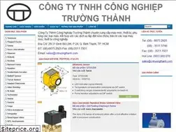 Sites similar to cntruongthanh.com