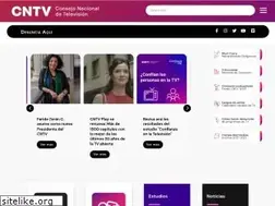 Sites similar to cntv.cl