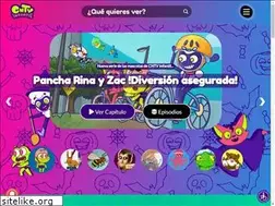 Sites similar to cntvinfantil.cl