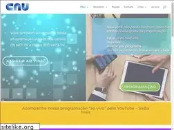 Sites similar to cnu.org.br