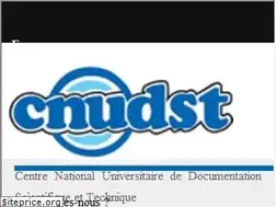 Sites similar to cnudst.rnrt.tn