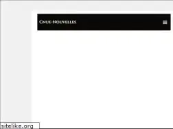 Sites similar to cnue-nouvelles.be