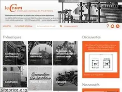 Sites similar to cnum.cnam.fr