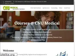 Sites similar to cnumedical.com