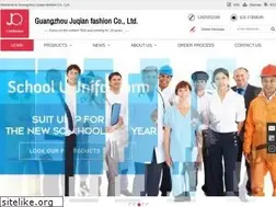 Sites similar to cnuniforms.com