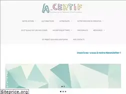 Sites similar to cnv-certification.com