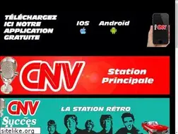 Sites similar to cnv.ca