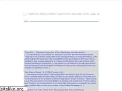 Sites similar to cnv.org.kh