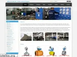 Sites similar to cnvalveco.com