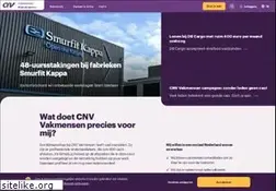 Sites similar to cnvbedrijvenbond.nl