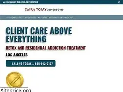 Sites similar to cnvdetox.com