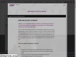 Sites similar to cnvjongeren.nl