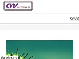Sites similar to cnvo.nl