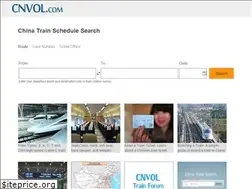 Sites similar to cnvol.com
