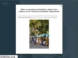 Sites similar to cnvos.si