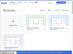 Sites similar to cnvs.online