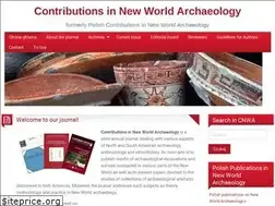 Sites similar to cnwajournal.org