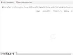 Sites similar to cnwanruibearing.com