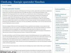 Sites similar to cnwh.org
