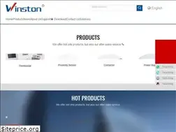 Sites similar to cnwinston.com