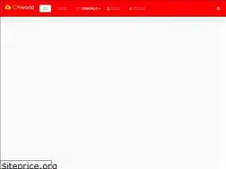 Sites similar to cnworld.info