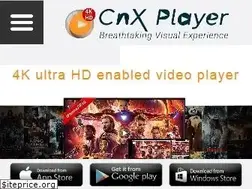 Sites similar to cnxplayer.com