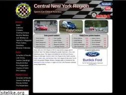 Sites similar to cny-scca.com