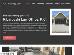 Sites similar to cnyattorney.com