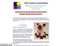 Sites similar to cnyautism.com