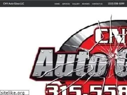 Sites similar to cnyautoglassllc.com