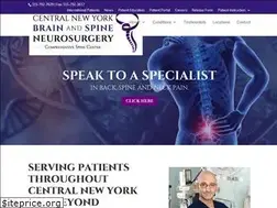 Sites similar to cnybrainandspine.com