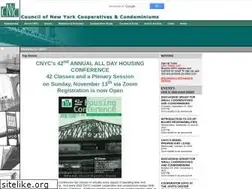 Sites similar to cnyc.coop