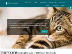 Sites similar to cnycatcoalition.org