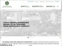 Sites similar to cnycf.net