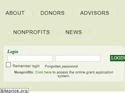 Sites similar to cnycf.org