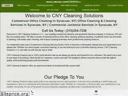 Sites similar to cnycleaningsolutions.com