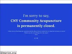 Sites similar to cnycommunityacu.com