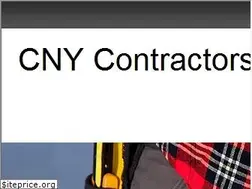 Sites similar to cnycontractorguide.com