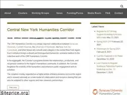 Sites similar to cnycorridor.net