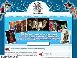 Sites similar to cnycostumes.com