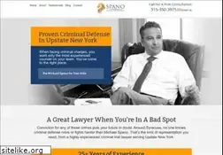 Sites similar to cnycriminallawyers.com