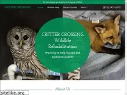 Sites similar to cnycrittercrossing.org