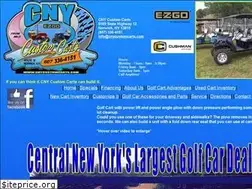 Sites similar to cnycustomcarts.com