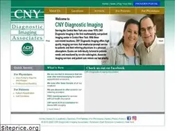 Sites similar to cnydiagnosticimaging.com