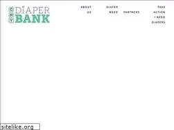 Sites similar to cnydiaperbank.org