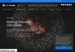 Sites similar to cnyfertility.com